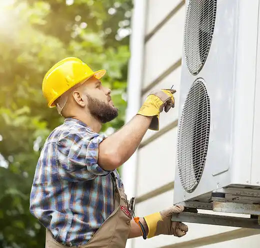 hvac services Higginsville